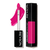 REVLON ColorStay Satin Ink, application satin sur les lèvres pour longue tenue.