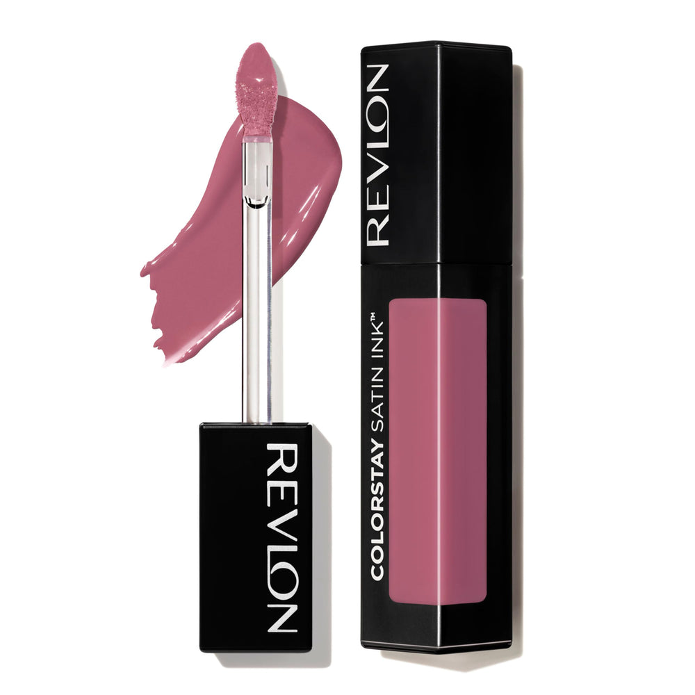REVLON ColorStay Satin Ink application Speak Up pour une couleur vive durable