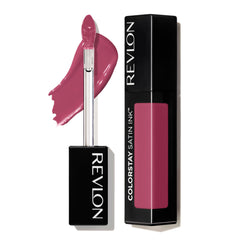 REVLON ColorStay Satin Ink – application nette et couleur satinée durable.