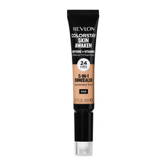 Concealer Revlon ColorStay Skin Awaken avec applicateur antibactérien pour un usage propre.