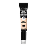 Correcteur Revlon ColorStay Skin Awaken en application, couvrance légère et naturelle