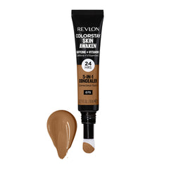 Texture cremeuse du correcteur REVLON ColorStay Skin Awaken