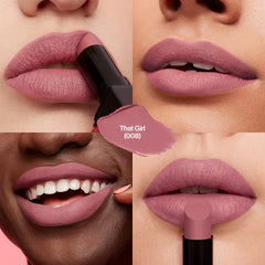 REVLON ColorStay Suede Ink – primer intégré prolonge la tenue sans bavure.