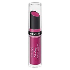 Tube rouge a lèvres REVLON Muse, design élégant et application précise.