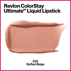 REVLON ColorStay Ultime teinte Buffest-Beige 020 pour un nude naturel.