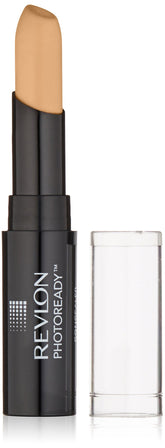 REVLON correcteur-stick avec embout-angle pour une application précise.