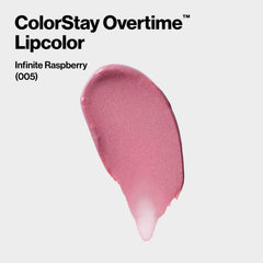 Revlon couche supérieure brillante vitamine E, apporte hydratation et brillance durable.