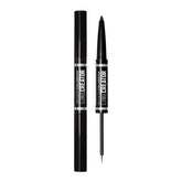 REVLON crayon kohl crèmeux double-face pour un regard smoky et durable.