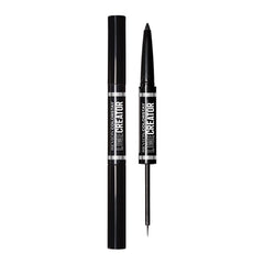 REVLON crayon kohl crèmeux double-face pour un regard smoky et durable.