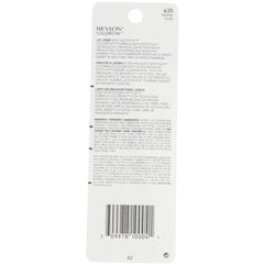Détail d’application du crayon contour des lèvres REVLON ColorStay SoftFlex pour contour net.