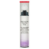 REVLON Fill + Blur Primer sur le visage et le cou, pour lisser les ridules.
