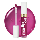 REVLON Glimmer Lip Oil, applicateur précis pour une application facile.