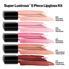 Teinte nude crème 215 Supernatural pour un look neutre.