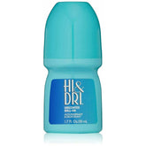 REVLON Hi and Dri – Bouteille roll-on sans parfum, protection discrète au quotidien.