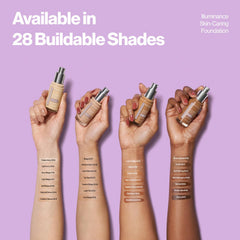 Teinte 313 brun clair, correspondance naturelle et modulable.