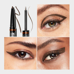 REVLON khôl crayon extrémité précision et smoky.
