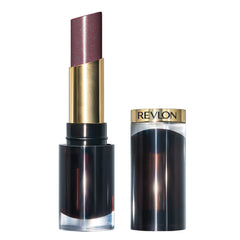 REVLON Rouge à lèvres brillance verre sur pourpre scintillant pour un éclat durable