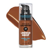 Bouteille du fond de teint Revlon ColorStay, utilisation pratique au quotidien