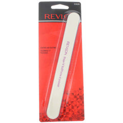 REVLON : lime à ongles grain fin pour façonnage précis et finition lisse.
