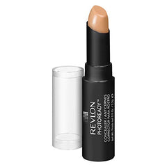 Texture crème du Revlon PhotoReady correcteur bâton pour une couvrance naturelle.