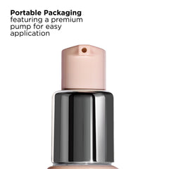 Flacon REVLON PhotoReady Candid, protection anti-pollution et anti-lumière bleue.