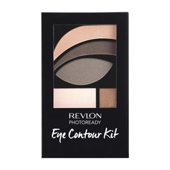 REVLON Contour des Yeux Metropolitan – prébase pour paupières, base idéale pour un contour net.
