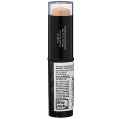 Revlon Photoready Insta-Fix Shell, échantillon-teinte révélant la teinte naturelle.