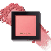Revlon Poudre blush Ravishing Rose : texture poudre fine pour fini naturel et léger.