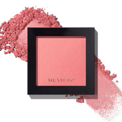 Revlon Poudre blush Ravishing Rose : texture poudre fine pour fini naturel et léger.