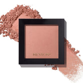 Revlon Poudre Blush Naughty Nude texture poudre fine pour un fini doux