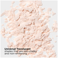 Teinte universelle translucide Revlon, adaptée à tous les tons sans blanchir.