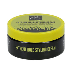 REVLON PROFESSIONAL D:fi Extreme Cream – texture onctueuse facilitant le contrôle.