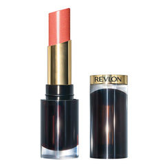 REVLON Dewy Peach – rouge à lèvres, brillance verre et hydratation pour lèvres luisantes