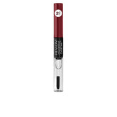 Revlon rouge liquide et brillant double embout pour une couleur longue tenue.