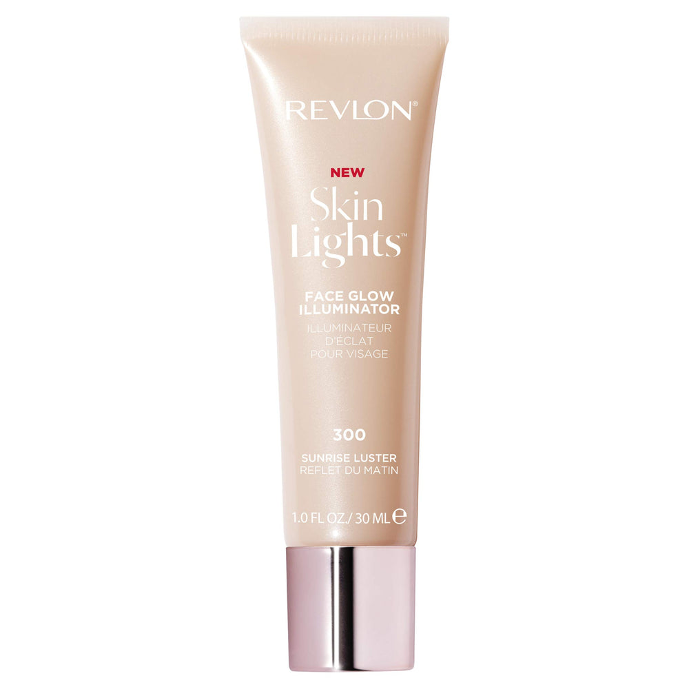 Révélez l'éclat du visage avec Revlon Skinlights et sa texture légère.