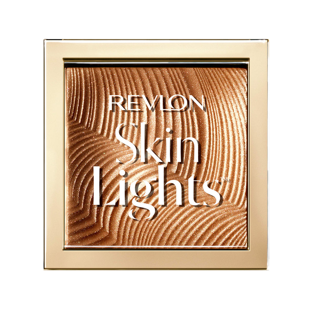 Revlon Skinlights Poudre Bronzer prismatique éclat naturel en lumière