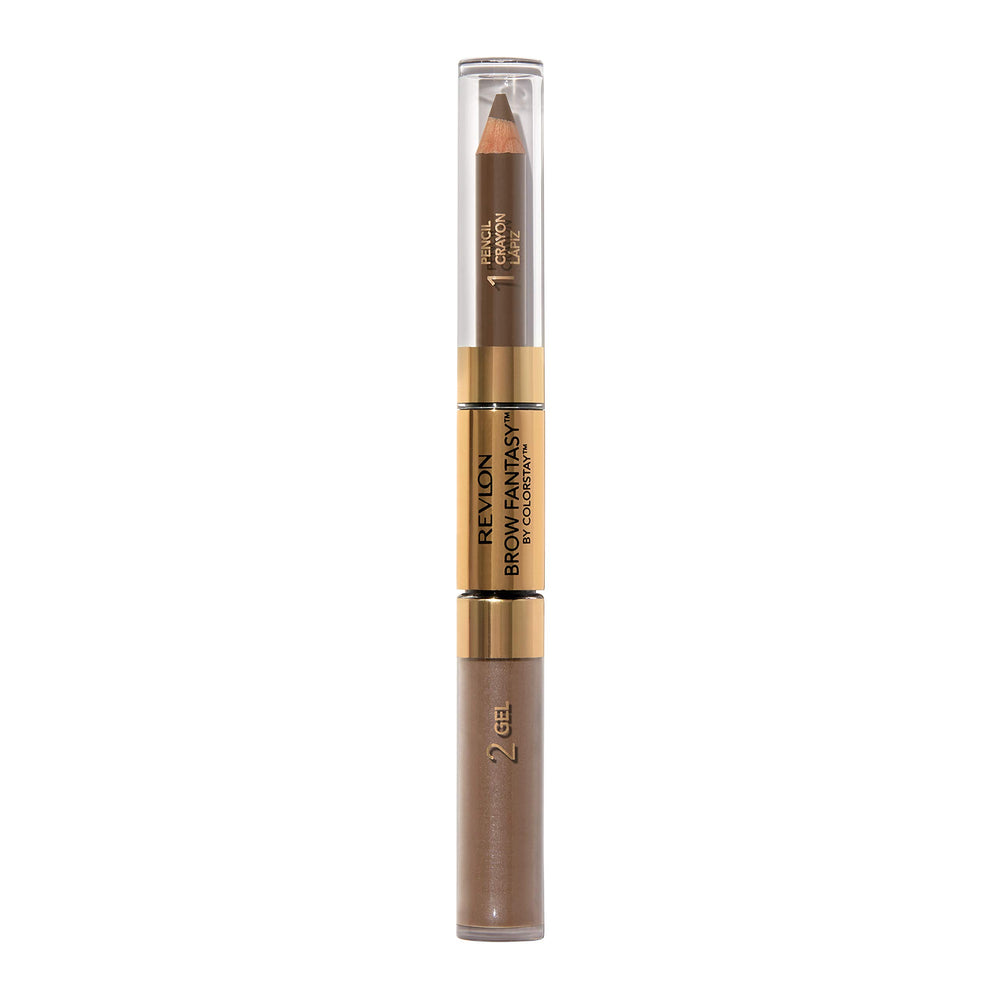 Revlon Brow Fantasy: crayon précision pour sourcils au tracé naturel.