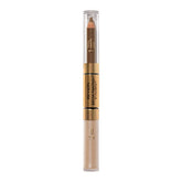 REVLON sourcils gel-crayon 2-en-1 pour une définition naturelle et durable