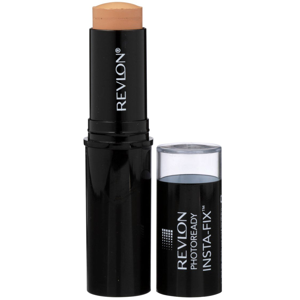 REVLON stick fond teint Insta-Fix 160 Beige moyen, retouche naturelle en déplacement