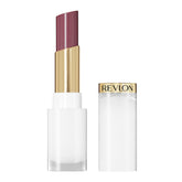 REVLON Super Lustrous Glass Shine Balm sur emballage élégant prêt à l’emploi
