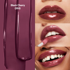 Revlon Super Lustrous Lip Gloss – applicateur-gros pour une application généreuse.