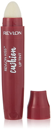 REVLON révèle l'appliateur coussin pour une couleur légère et hydratante sur les lèvres.