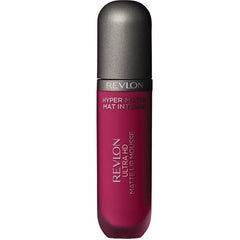 Revlon Ultra HD Lip Mousse, teinte Plum/Berry, fini hyper matte et tenue longue durée.