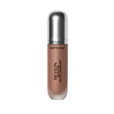 Revlon Ultra HD Matte Lipcolor avec appliateur pelucheux pour une application douce.