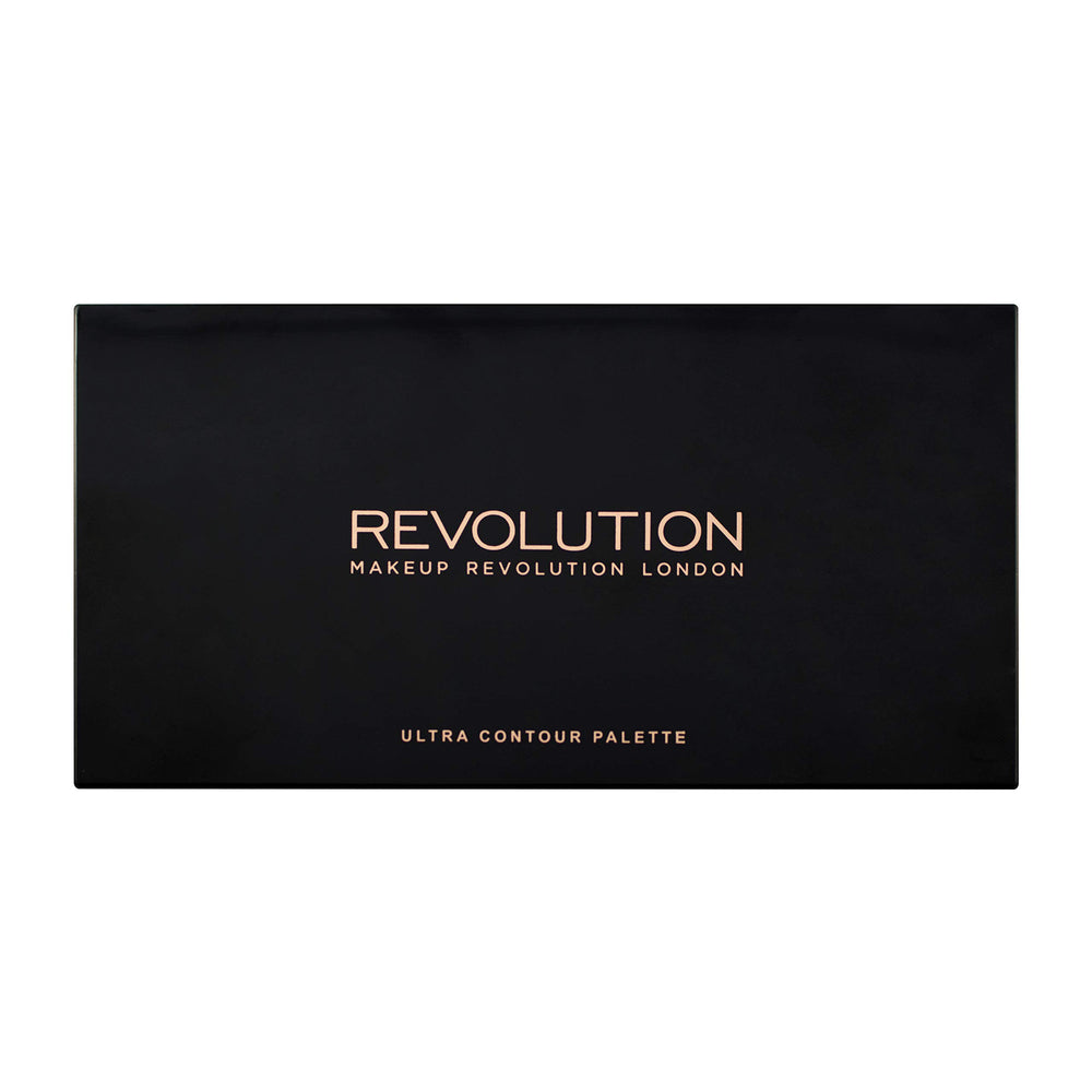 Palette Revolution Beauty London: six teintes contour pour structurer le visage