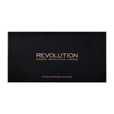 Palette Revolution Beauty London: six teintes contour pour structurer le visage