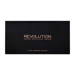 Palette Revolution Beauty London: six teintes contour pour structurer le visage