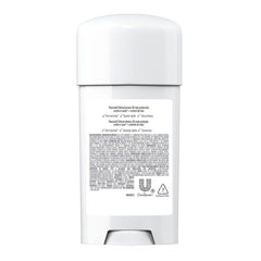 Rexona invisible protection shown for clothes and skin