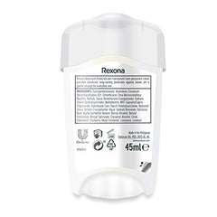 Rexona Maximum Protection Crème Antiperspirant 48 h, protège contre les odeurs durant la journée