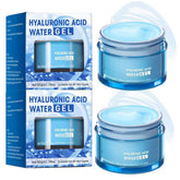 RG ROUGE LX gel eau hydratant visage à base d'acide hyaluronique